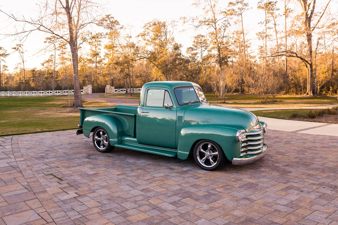 1949 Chevrolet Advance Design - Image 2 of 31