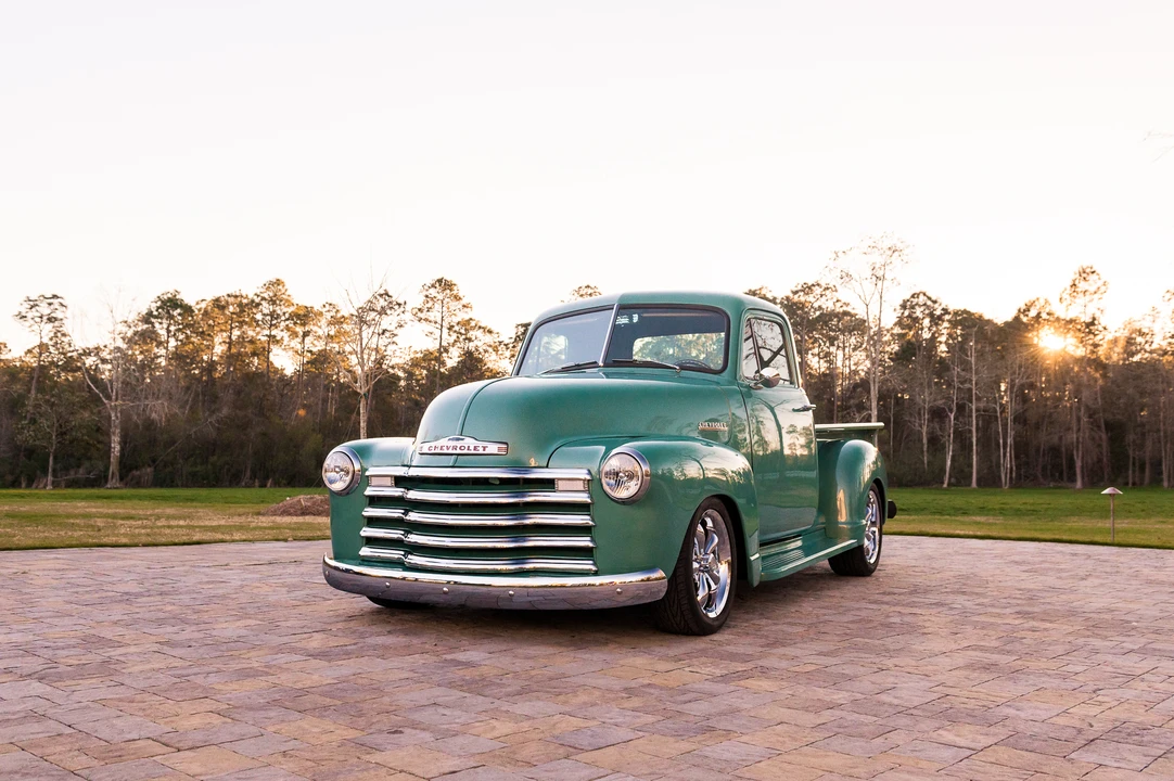 1949 Chevrolet Advance Design - Image 4 of 31