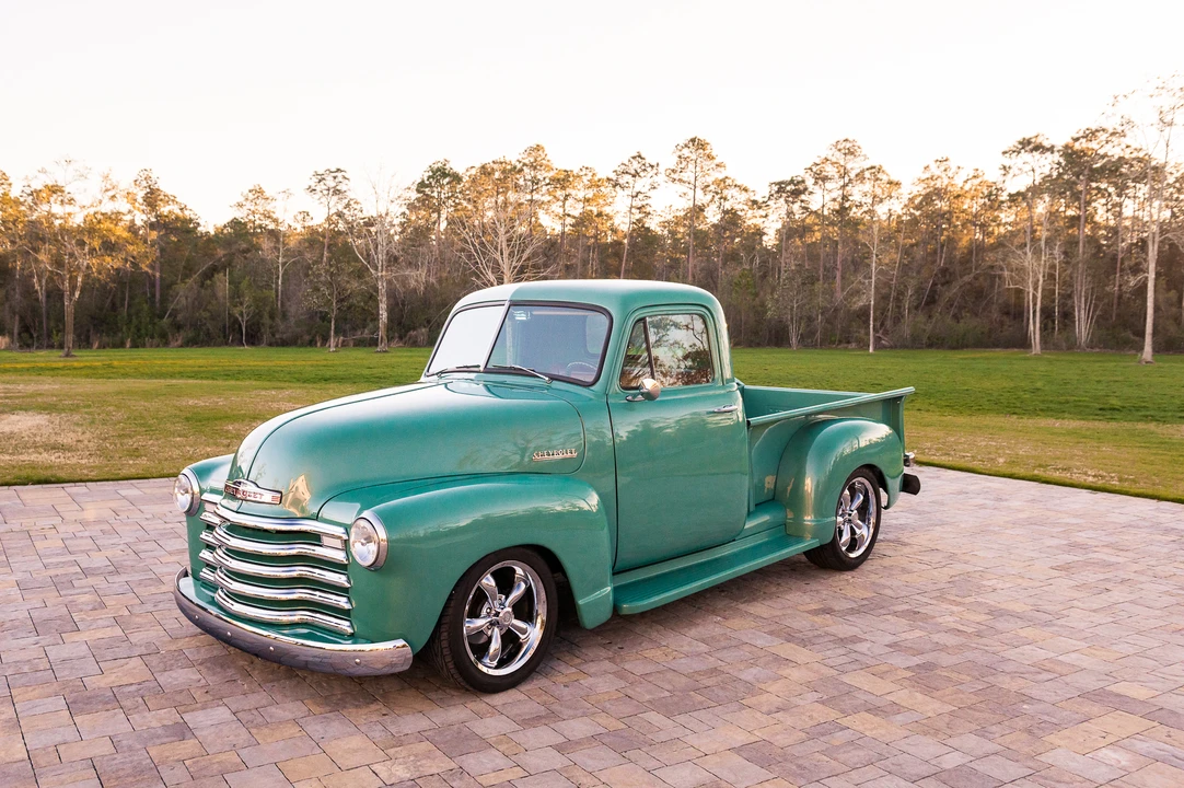 1949 Chevrolet Advance Design - Image 6 of 31
