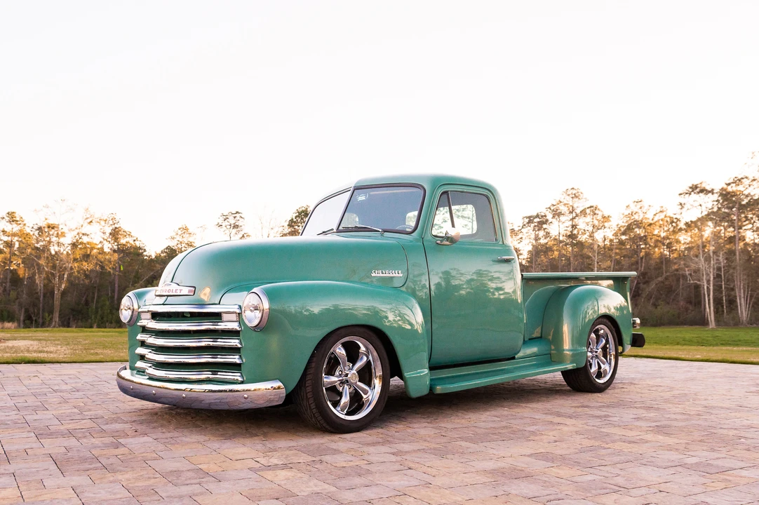 1949 Chevrolet Advance Design - Image 5 of 31