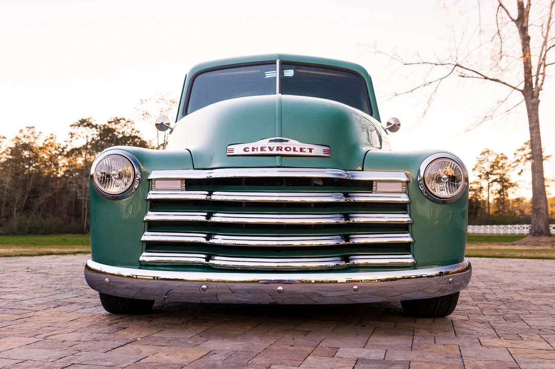 1949 Chevrolet Advance Design - Image 3 of 31