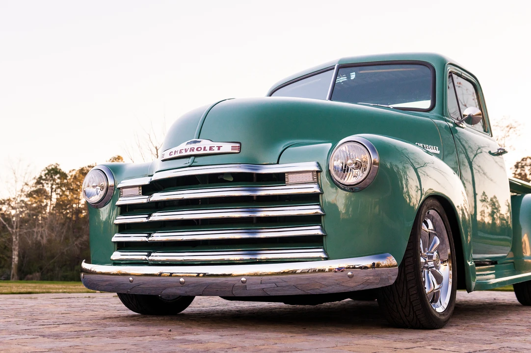 1949 Chevrolet Advance Design - Image 14 of 31