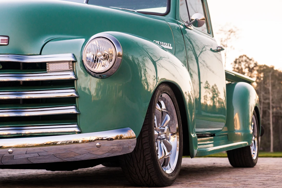 1949 Chevrolet Advance Design - Image 28 of 31