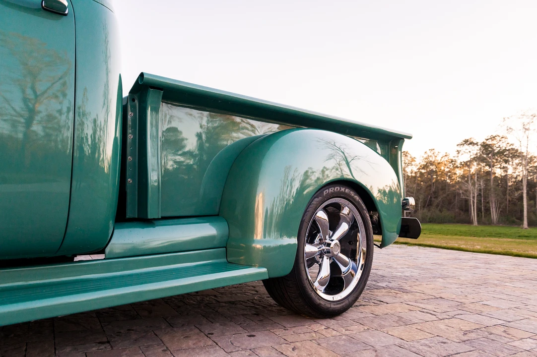 1949 Chevrolet Advance Design - Image 29 of 31