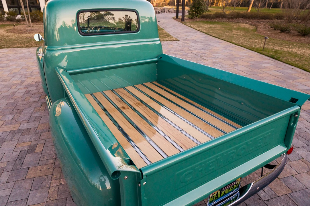 1949 Chevrolet Advance Design - Image 23 of 31