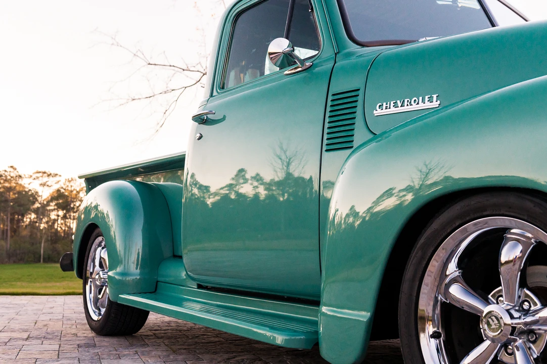 1949 Chevrolet Advance Design - Image 27 of 31