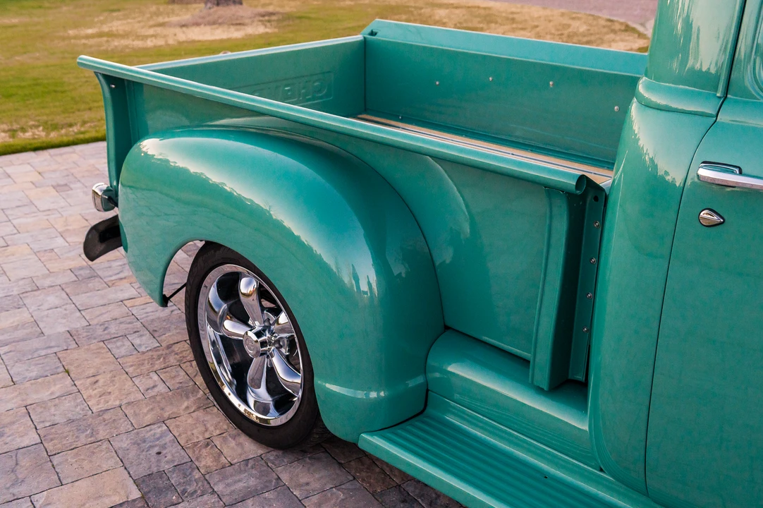 1949 Chevrolet Advance Design - Image 31 of 31