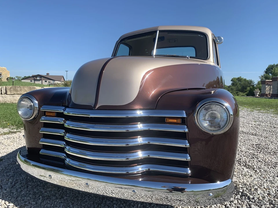 1949 Chevrolet Advance Design - Image 2 of 31