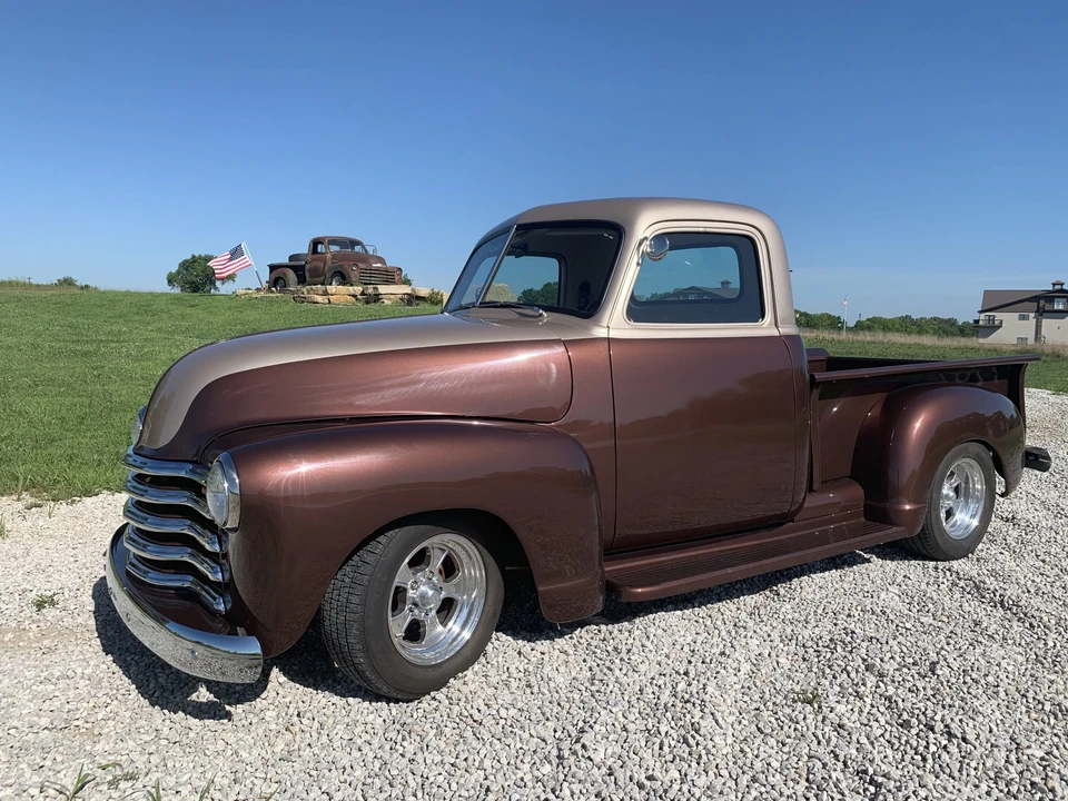1949 Chevrolet Advance Design - Image 3 of 31
