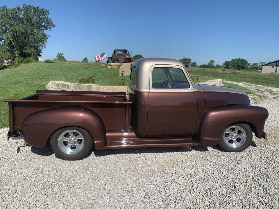 1949 Chevrolet Advance Design - Image 6 of 31