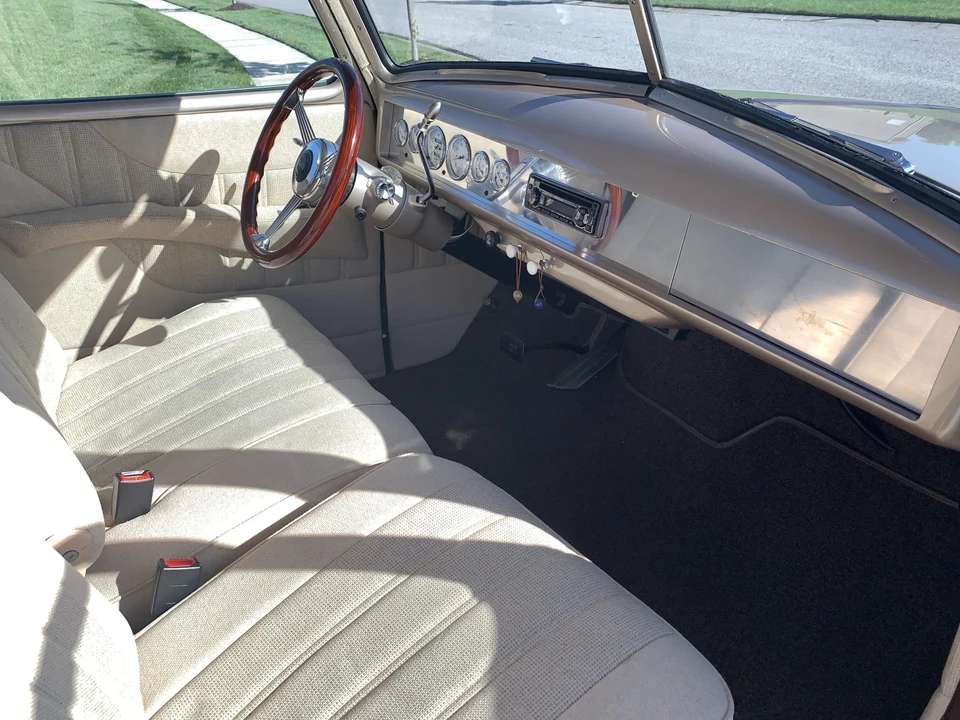 1949 Chevrolet Advance Design - Image 26 of 31