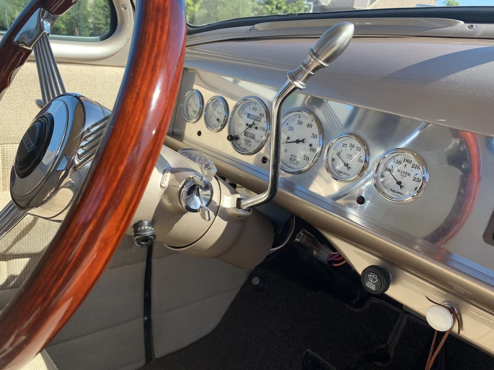 1949 Chevrolet Advance Design - Image 29 of 31