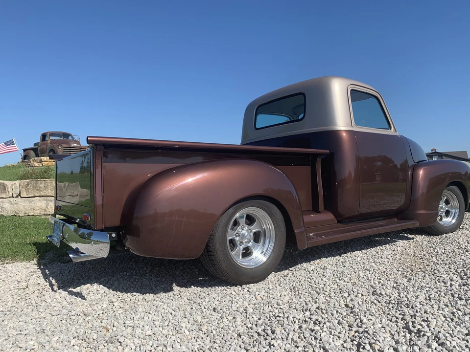 1949 Chevrolet Advance Design - Image 5 of 31
