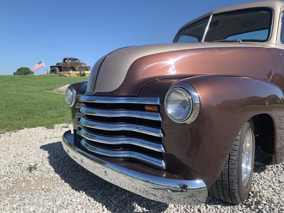 1949 Chevrolet Advance Design - Image 9 of 31