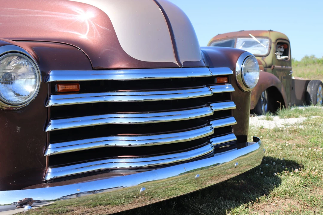 1949 Chevrolet Advance Design - Image 8 of 31