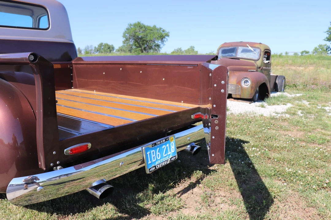 1949 Chevrolet Advance Design - Image 12 of 31