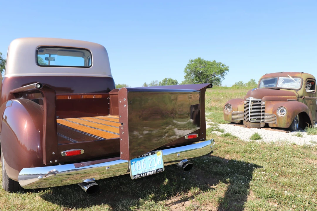 1949 Chevrolet Advance Design - Image 11 of 31