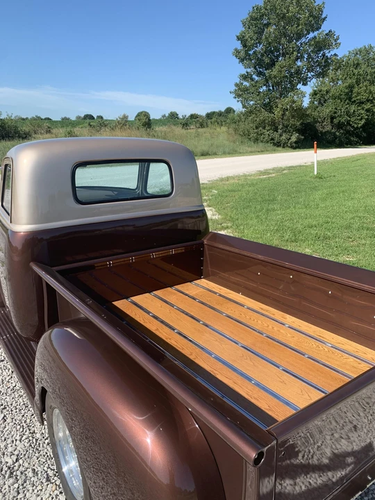 1949 Chevrolet Advance Design - Image 13 of 31