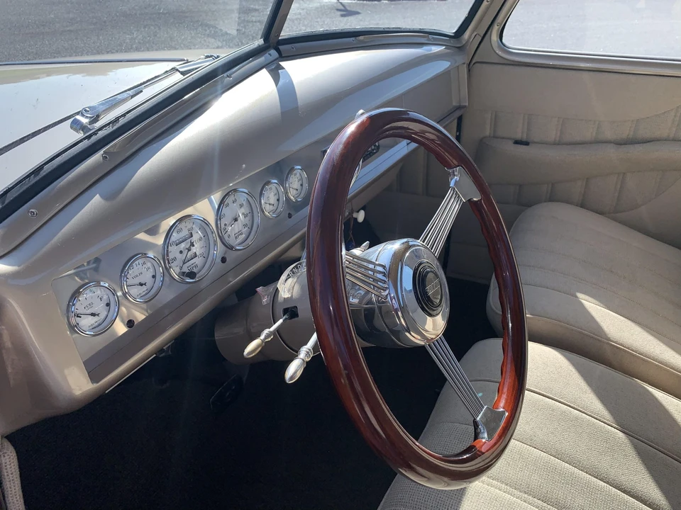 1949 Chevrolet Advance Design - Image 25 of 31