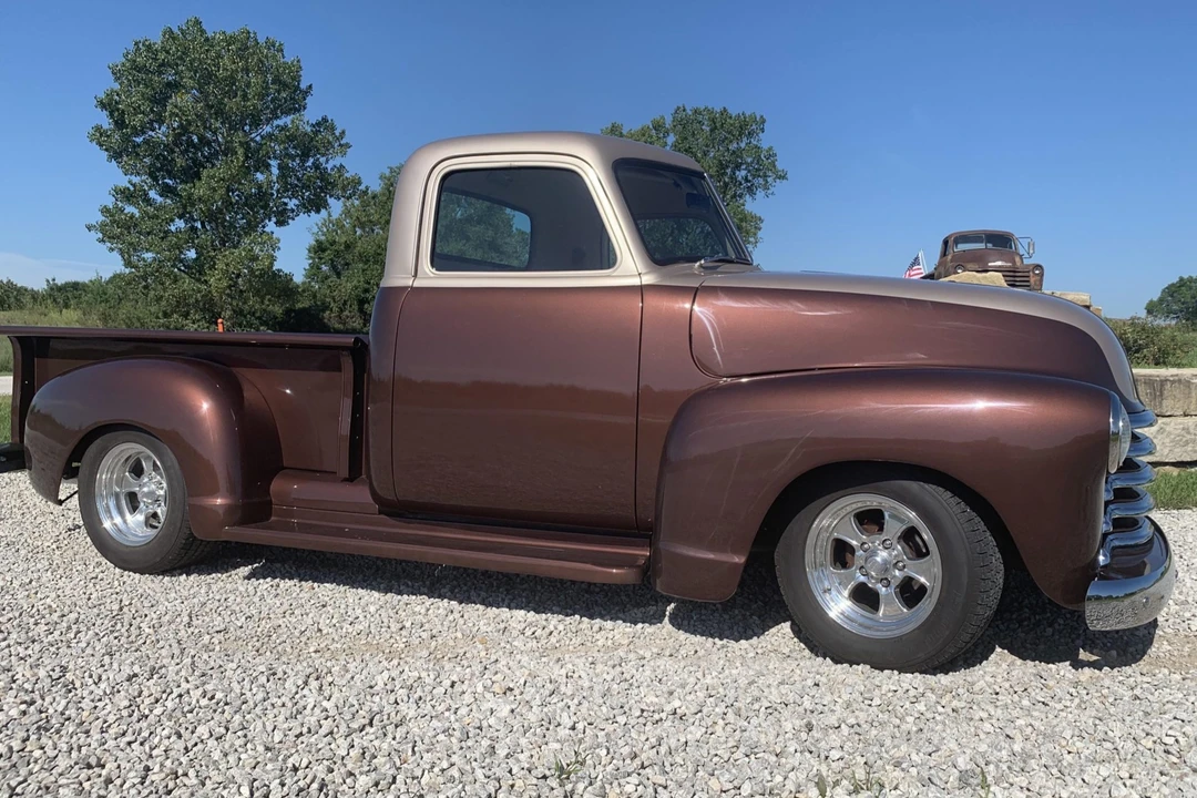 1949 Chevrolet Advance Design - Image 7 of 31