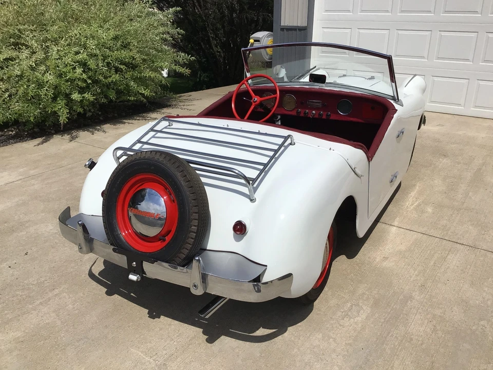1949 Crosley Hot Shot - Image 6 of 31
