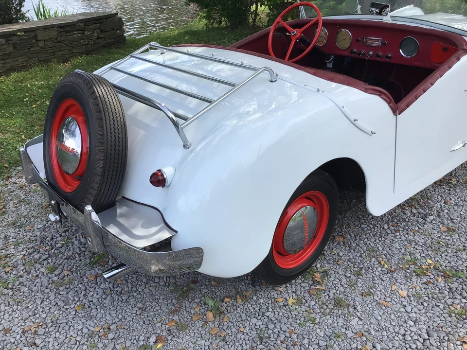 1949 Crosley Hot Shot - Image 11 of 31