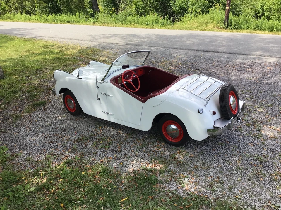 1949 Crosley Hot Shot - Image 8 of 31