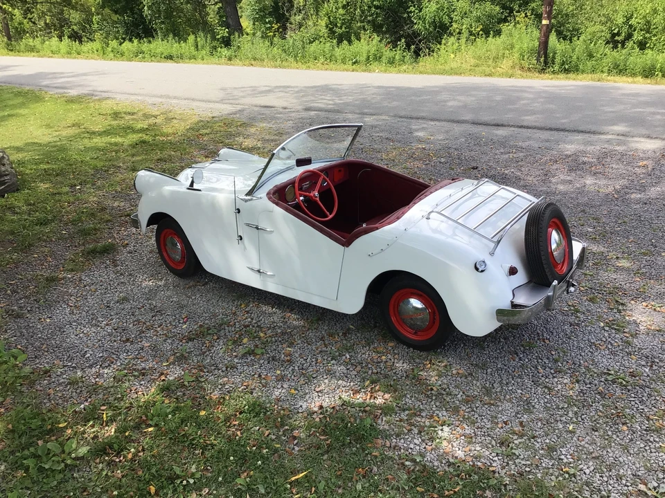 1949 Crosley Hot Shot - Image 7 of 31
