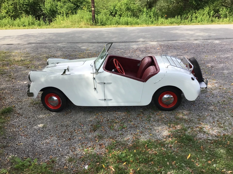 1949 Crosley Hot Shot - Image 9 of 31