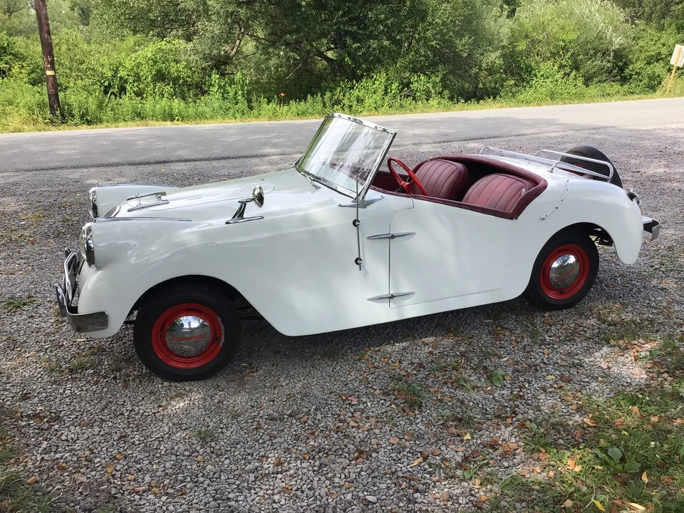 1949 Crosley Hot Shot - Image 2 of 31