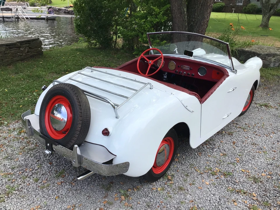 1949 Crosley Hot Shot - Image 5 of 31