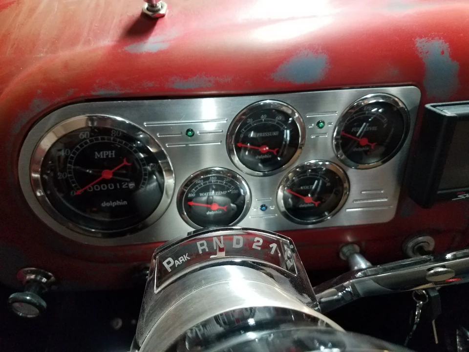 1949 Ford F-Series 1st Gen - Image 20 of 31