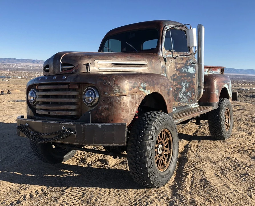 1949 Ford F-Series 1st Gen - Image 4 of 31