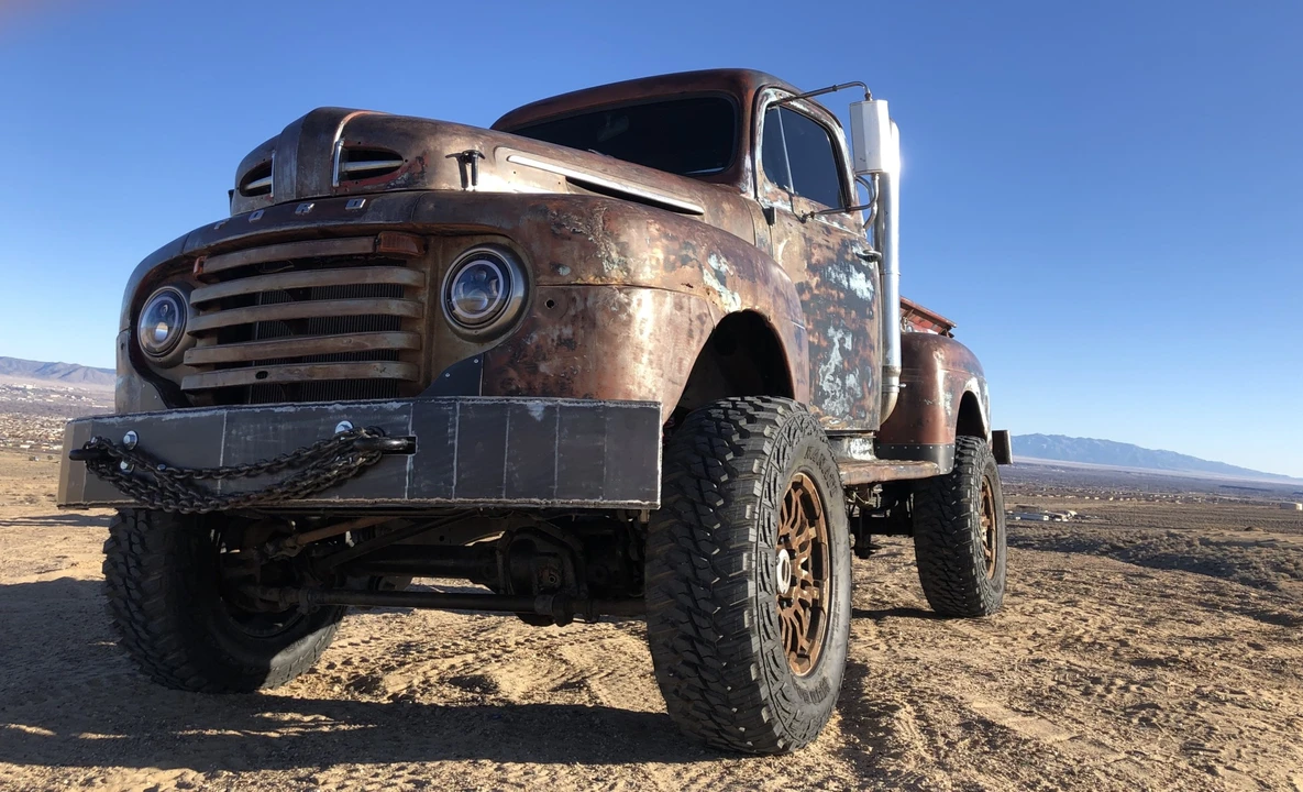 1949 Ford F-Series 1st Gen - Image 5 of 31