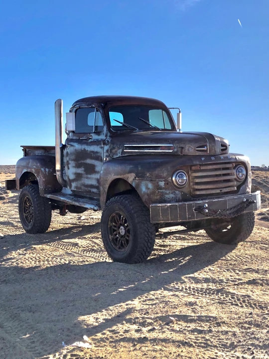 1949 Ford F-Series 1st Gen - Image 6 of 31
