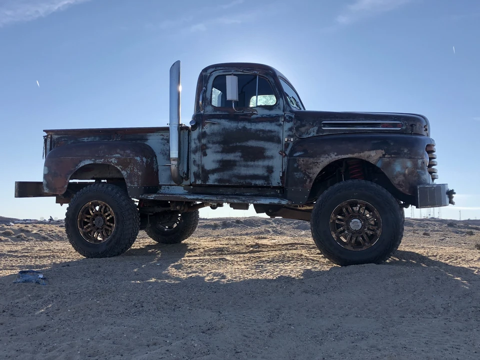 1949 Ford F-Series 1st Gen - Image 7 of 31