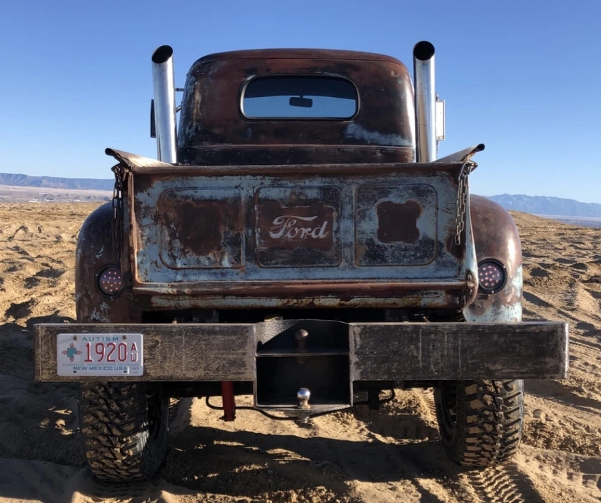 1949 Ford F-Series 1st Gen - Image 9 of 31