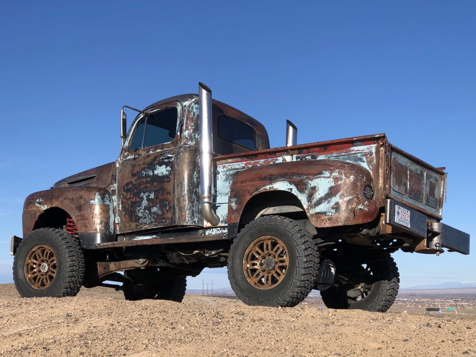 1949 Ford F-Series 1st Gen - Image 10 of 31