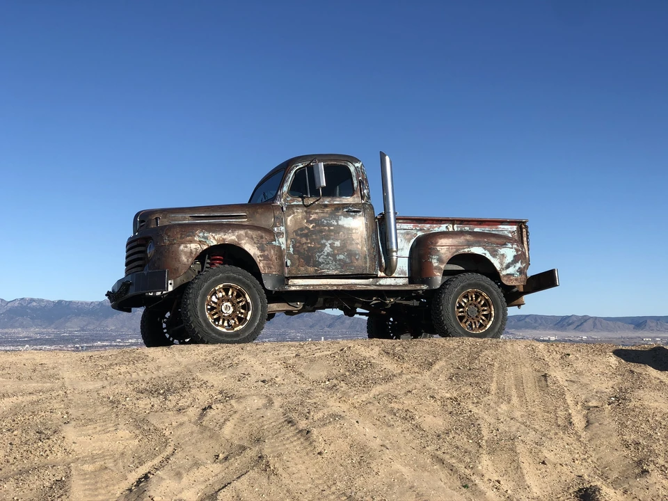 1949 Ford F-Series 1st Gen - Image 2 of 31