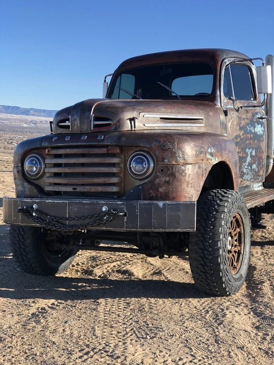 1949 Ford F-Series 1st Gen - Image 11 of 31