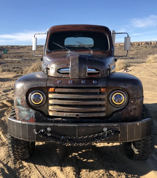 1949 Ford F-Series 1st Gen - Image 12 of 31
