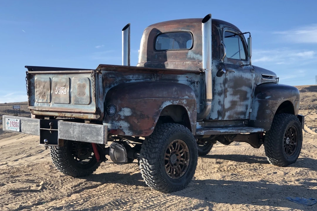 1949 Ford F-Series 1st Gen - Image 8 of 31