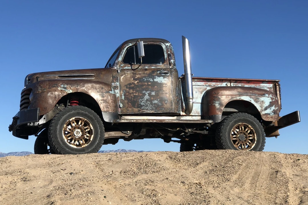1949 Ford F-Series 1st Gen - Image 3 of 31