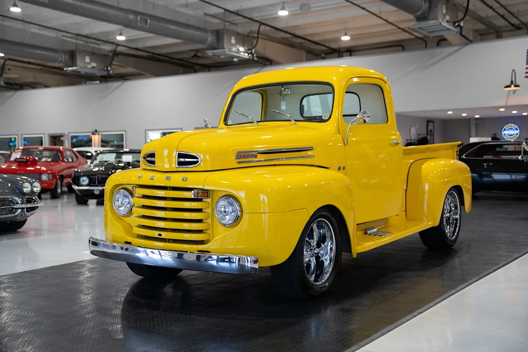 1949 Ford Shoebox - Image 3 of 31