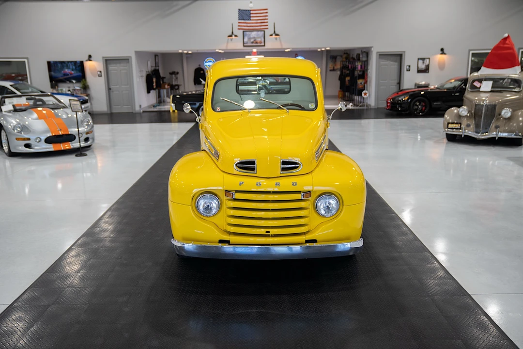 1949 Ford Shoebox - Image 16 of 31