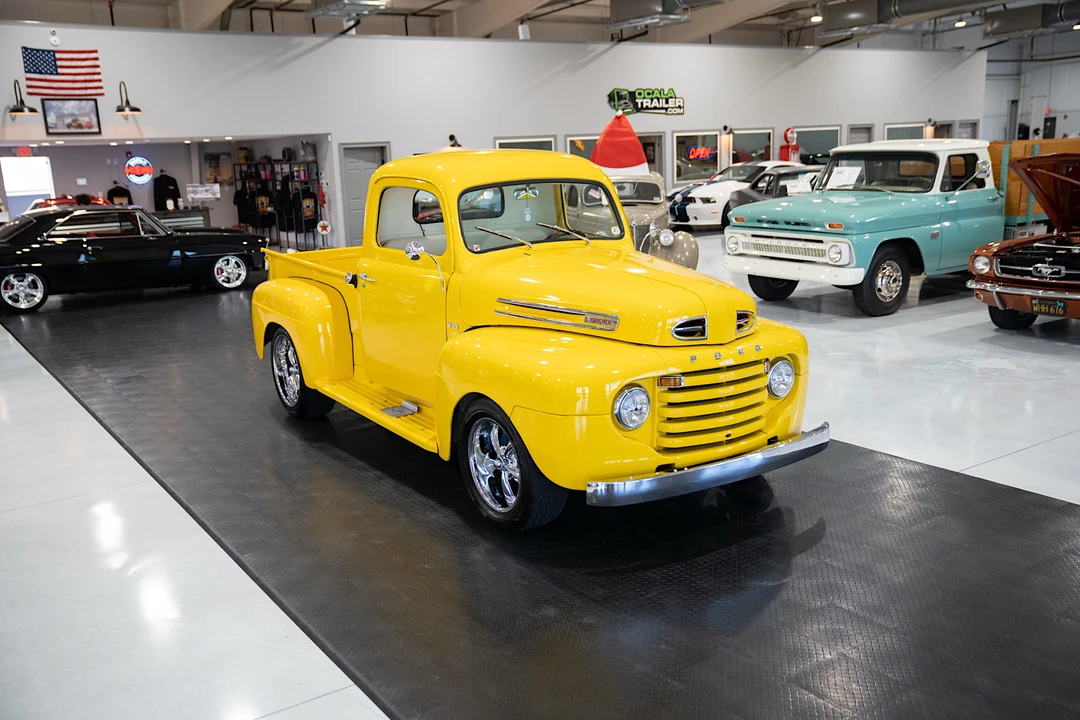 1949 Ford Shoebox - Image 5 of 31