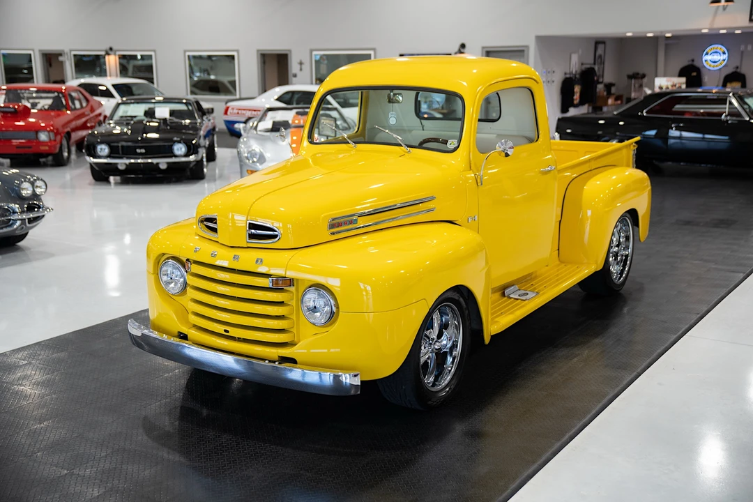 1949 Ford Shoebox - Image 4 of 31