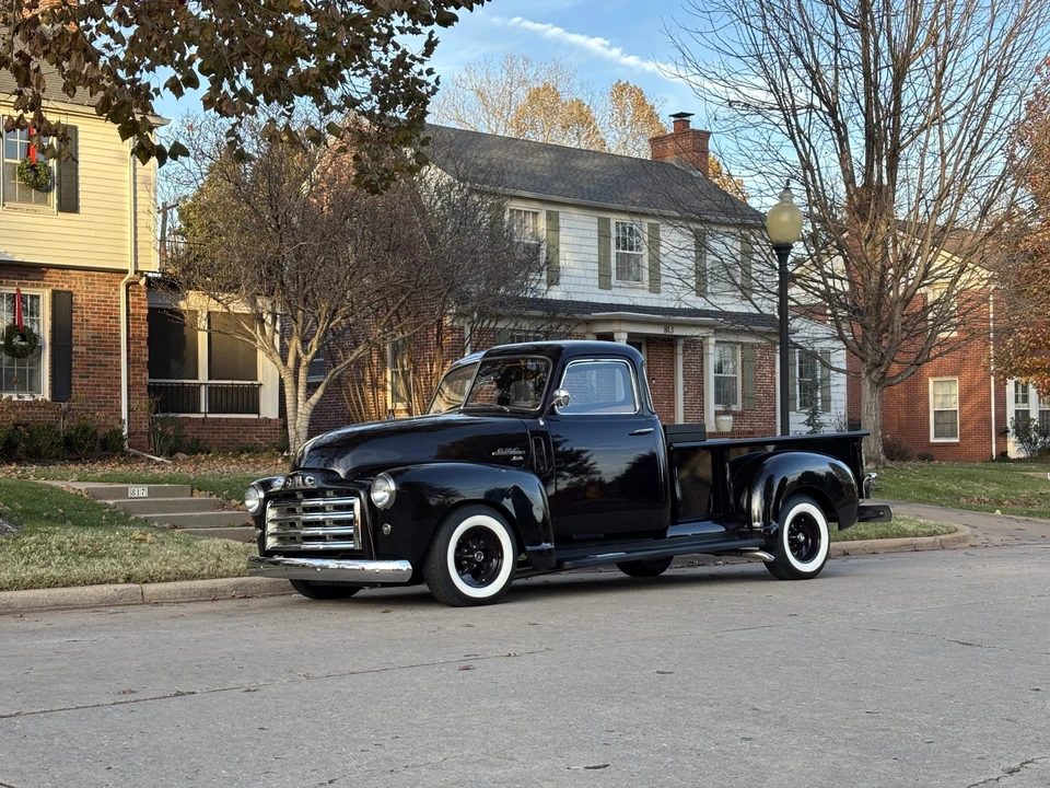 1949 GMC New Design - Image 2 of 31