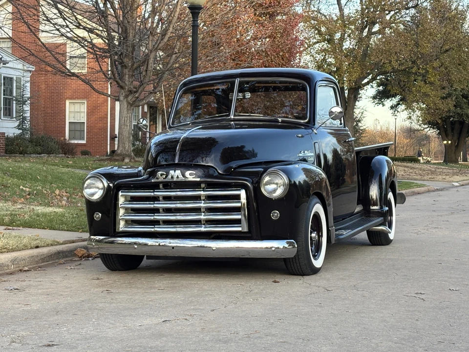 1949 GMC New Design - Image 8 of 31