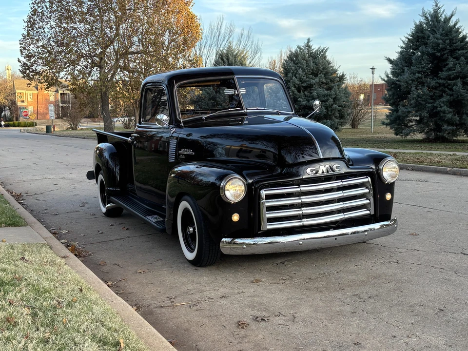 1949 GMC New Design - Image 13 of 31